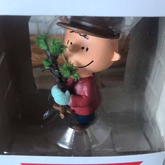 Hallmark Holiday Hallmark Peanuts Charlie Brown Christmas Tree